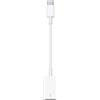 Apple Cavo adattatore Apple MJ1M2ZM/A Usb-A 2.0 a Usb-C Bianco [MW5L3ZM/A]