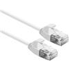 SECOMP Cavo di rete Secomp Roline UTP DataCenter Cat.6A class EA LSOH 2m Bianco [21.15.0982]