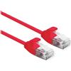 SECOMP Cavo di rete Secomp Roline UTP DataCenter Cat.6A class EA LSOH 3m Rosso [21.15.3916]