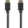 Itb Cavo economico HDMI Itb alta velocita Cda 3m Nero [NECVGT34000BK30]