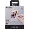 Canon Carta fotografica Canon XC-60L 54x85mm 60 fogli [6756C001]