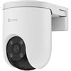 EZVIZ Telecamera di sicurezza IP Ezviz H8C PoE 2K Esterno/cablato/3MP/30m/Bianco