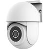 Trust Telecamera IP Trust IPCAM-3900 PTZ Da esterno Dome 3MP Wi-Fi Bianco [71363]
