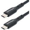 Startech.com Cavo di ricarica Startech.com Usb tipo C 3m 60W PD M/M Nero [USB2CC3MBKE]