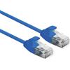 SECOMP Cavo patch Secomp per data center UTP Roline CAT.6A 1.5m Blu [21.15.3944]
