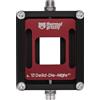 THERMAL GRIZZLY Strumento di rimozione Thermal Grizzly per Intel 1851 Delid-Die-Mate V1 Nero/Rosso