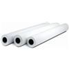 SABA Carta per plotter Saba 610mmx50mt anima 50 formato A1 80gr Bianco 4pz [17361005050P080]