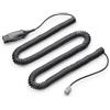 POLY Cavo telefonico Poly S2 da ufficio Savi per S2 Nero [85R55AA]