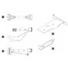 Lenovo Kit cavi Lenovo ThinkSystem SR250 V3/ST250 M.2 [4Z57A88898]