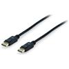 Equip Cavo Equip DisplayPort 1.4 3m Nero [119253]