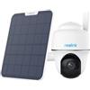 Reolink Telecamera Di Sicurezza Ip Reolink Argus Series B430 Wireless 5mp Bianco [ARGUSB430SP]
