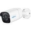 Reolink Telecamera di sorveglianza Ip Reolink P320 per esterni 5mp 2880x1616p Bianco [IPCP320-5MP]