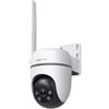 Tp-link Telecamera IP Tp-link Tappo C501GW Pan/Tilt/ 4G LTE /Da Esterno Full HD/Bianco [TC40GW]