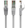 Gembird Cavo di rete Gembird Patchcord cat 6 U/Utp 20m Grigio [AKGEMKSP6UCU011]
