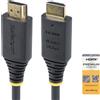 Startech.com Cavo Startech.com Hdmi 4K 60Hz/Hdr10/Arc 3m Nero [HDMI2-CABLE-4K60-3M]