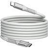 Verbatim Cavo usb-c Verbatim Sync charge USB-C 100W magnetic 1,2M grigio [31854]
