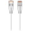 Ubiquiti Cavo di Rete Uibiquiti UniFi Etherlighting Cat.6 Patch Bianco [UACC-CABLE-PATCH-EL-1M-W]