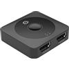 Conceptronic Adattatore Conceptronic 2-PORT BI-DIRECTIONAL HDMI 2.0 [SELENE01B]