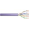 Digitus Cavo di rete Digitus Cat.6A U/UTP 305m/Simplex/500MHz/blau [DK-1614-A-VH-305]