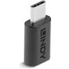 Lindy Adattatore Lindy USB 3.2 TIPO C A C [41893]