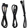 Lian li Hub e cavi ventole Lian Li EDGE HUB, 4x USB, 6x PWM nero