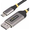 Startech.com Cavo Startech.com USB-C A DISPLAYPORT 3M 8K [142-USBC-DP-8K-10F]