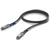 Ubiquiti Cavo Qsfp Ubiquiti 100G DAC-QSFP28 1 metro [UACC-DAC-QSFP28-1M]