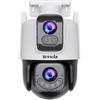 Tenda Telecamera IP Tenda Wi-Fi 6MP 2304x1296p Bianco [RH9-WCA]