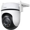 Tp-link Telecamera IP Tp-link Tapo TC42 A cupola Da esterno 2K QHD Smart Wi-Fi Bianco [TC42]