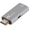 Lanberg Adattatore hdmi Landberg hdmi-Display port(F)4K sr AD-HD-DP-0 [AKLAGHV00000016]