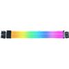Lian li Cavo di prolunga Lian Li Strimer Wireless 2x 8-Pin Cpu 26cm Bianco