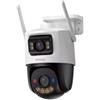 IMOU Telecamera Ip Imou Cruiser Dual 2 Pro 8MP Bianco/Nero [IPC-S7XFP-8U0WED]