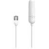 Ubiquiti Cavo di prolunga Ubiquiti Easy Cable Schermato F/UTP Cat6a RJ-45/RJ-45 M/F 0.18m Bianco [UACC-CABLE-EXTENDER-C6A]