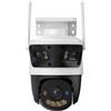 IMOU Telecamera IP Imou Cruiser Turret 11Mp Nero/Bianco