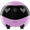 Enabot Telecamera IP Enabot EBO Air2 Mobile Da interno 2K Ultra HD 3MP Rosa [WH287324]