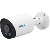 Avtech Telecamera IP PoE Bullet Avtech DGM8108SVWATP IR H.265 da 8MP 3840x2160p f2.8mm/F1.0 Bianco