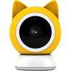 MEA GROUP Telecamera intelligente Mea Group Petoneer per animali domestici 1080p Bianco [PC001]