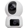 ISWI Telecamera IP Isiwi Wi Twin Doppia Ottica 2K Dome Motorizzata Wireless Bianco/Nero [ISW-DPI4M2]