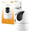 IMOU Telecamera Imou A1 Pro 3MP 2K 2304x1296p Wifi con Ottica 3.6mm Bianco/Nero [IPC-S2E1P-3R1S]
