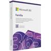 Microsoft Licenza Microsoft 365 Family Office Suite [EP2-36894]