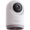 Reolink Telecamera ip Serie E E331 Wifi 5Mp orientabile Verticale Bianca [WIFIEE331]