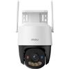 IMOU Telecamera IP Imou Cruiser SC Sferico Soffitto muro Esterno 8MP 3.6mm IR 4K PTZ Bianco [IPC-K7FP-8V0N]