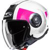 HJC CASCO JET i40N PYLE MC8 HJC HELMETS : Taglia Int - S