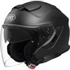 Shoei CASCO JET J-CRUISE 3 MATT BLACK SHOEI : Taglia Int - M
