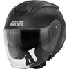Givi CASCO JET X25 NERO OPACO GIVI HX25BN900 : Taglia Int - XXL