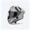 Airoh CASCO INTEGRALE MATRYX SCOPE LIGHT GREY GLOSS AIROH : Taglia Int - L