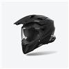 Airoh CASCO INTEGRALE COMMANDER 2 COLOR BLACK MATT AIROH : Taglia Int - M