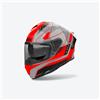 Airoh CASCO INTEGRALE SPARK 2 CHRONO ORANGE GLOSS AIROH : Taglia Int - M