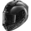Shark CASCO INTEGRALE SPARTAN RS CARBON SKIN VISOR IN THE BOX CARBON ANTHRACITE CA SHARK HELMETS : Taglia Int - XL