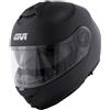 Givi CASCO MOD X21 EVO NERO OPACO HX21SN900 : Taglia Int - XXL
